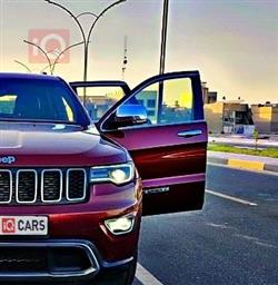 جيب جراند شيروكي